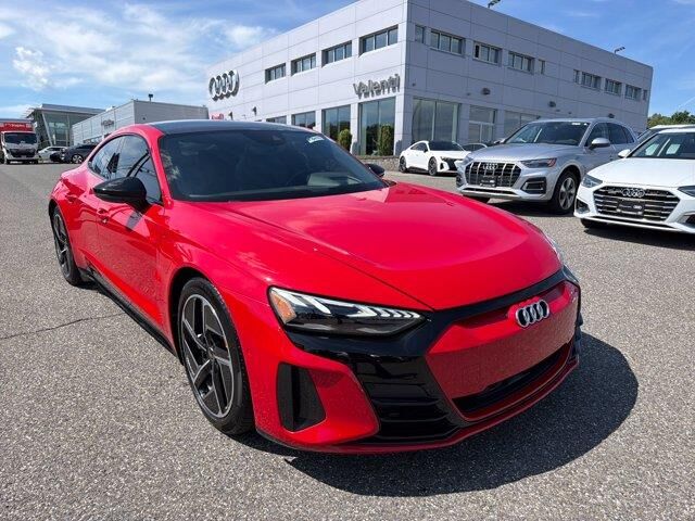 2023 Audi RS e-tron GT quattro