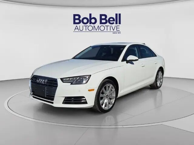 2017 Audi A4 2.0T quattro Premium