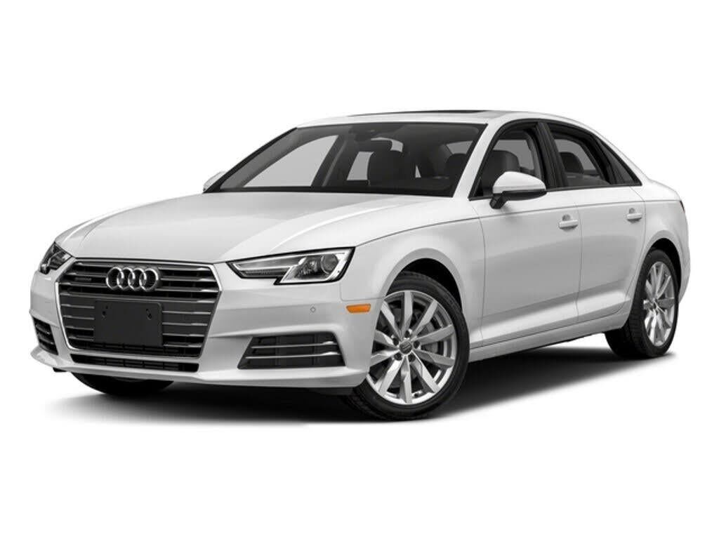 2017 Audi A4 2.0T quattro Premium — photo 1 of 1