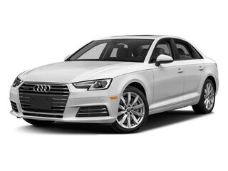 2017 Audi A4 2.0T quattro Premium