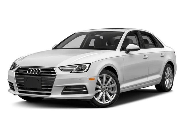 2017 Audi A4 2.0T quattro Premium