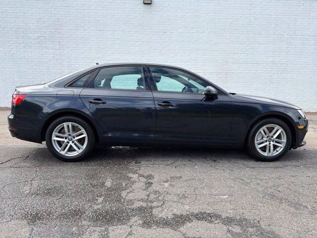 2017 Audi A4 Premium
