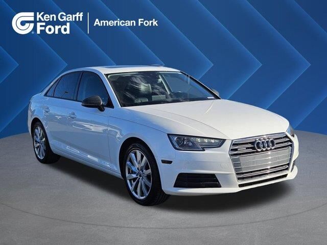 2017 Audi A4 2.0T quattro Premium