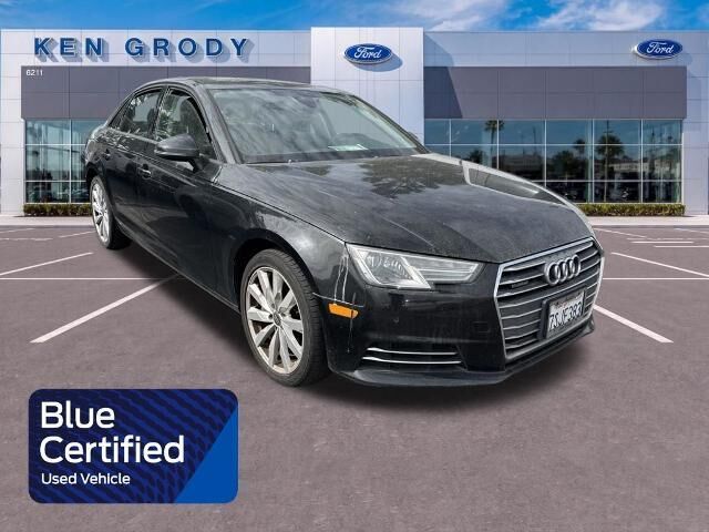 2017 Audi A4 2.0T quattro Premium