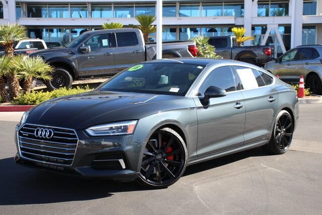 2018 Audi A5 Sportback 2.0T quattro Premium