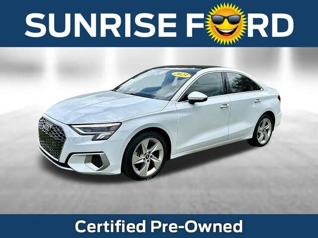 2023 Audi A3 Premium 40 TFSI