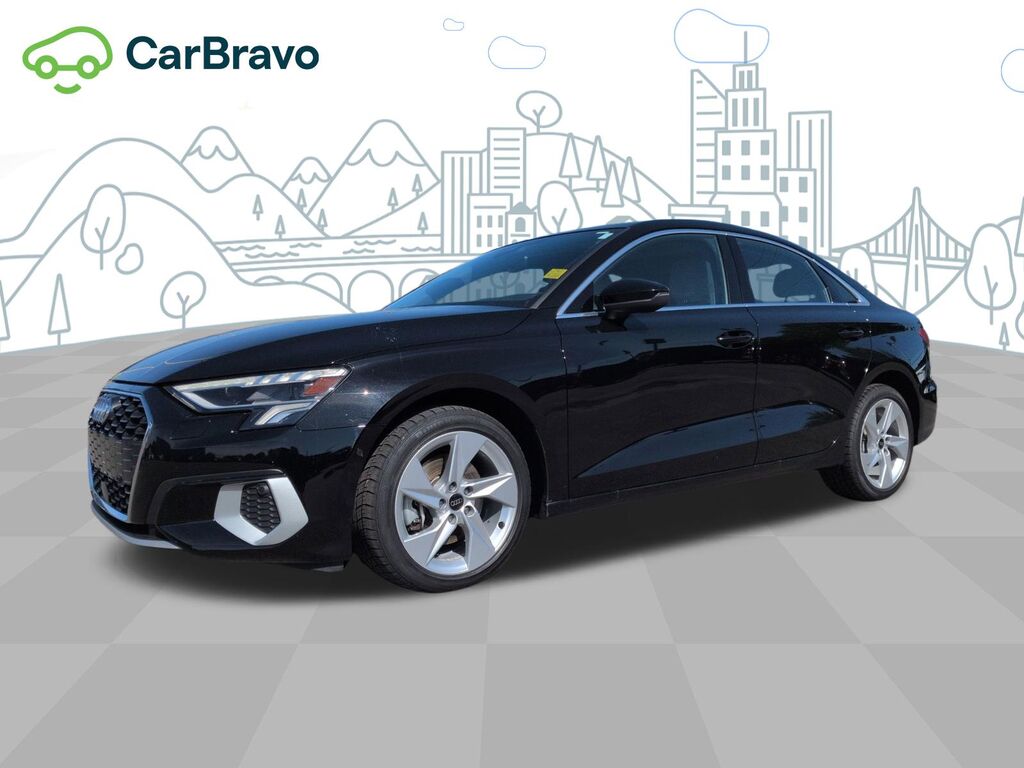 2024 Audi A3 Premium — photo 1 of 6