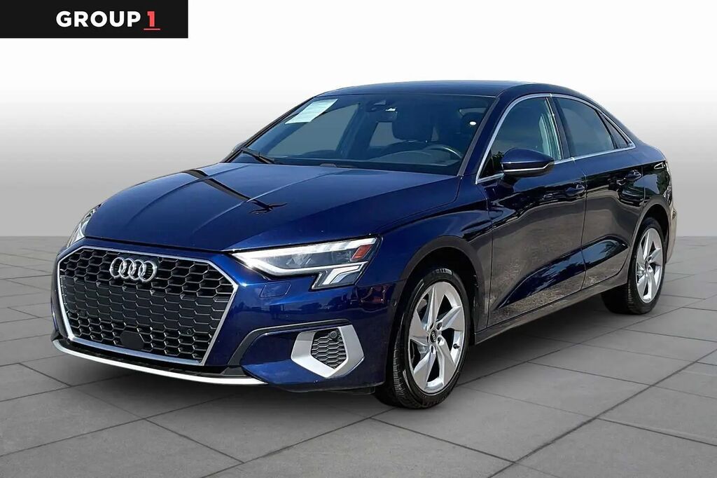 2024 Audi A3 Premium 40 TFSI — photo 1 of 13