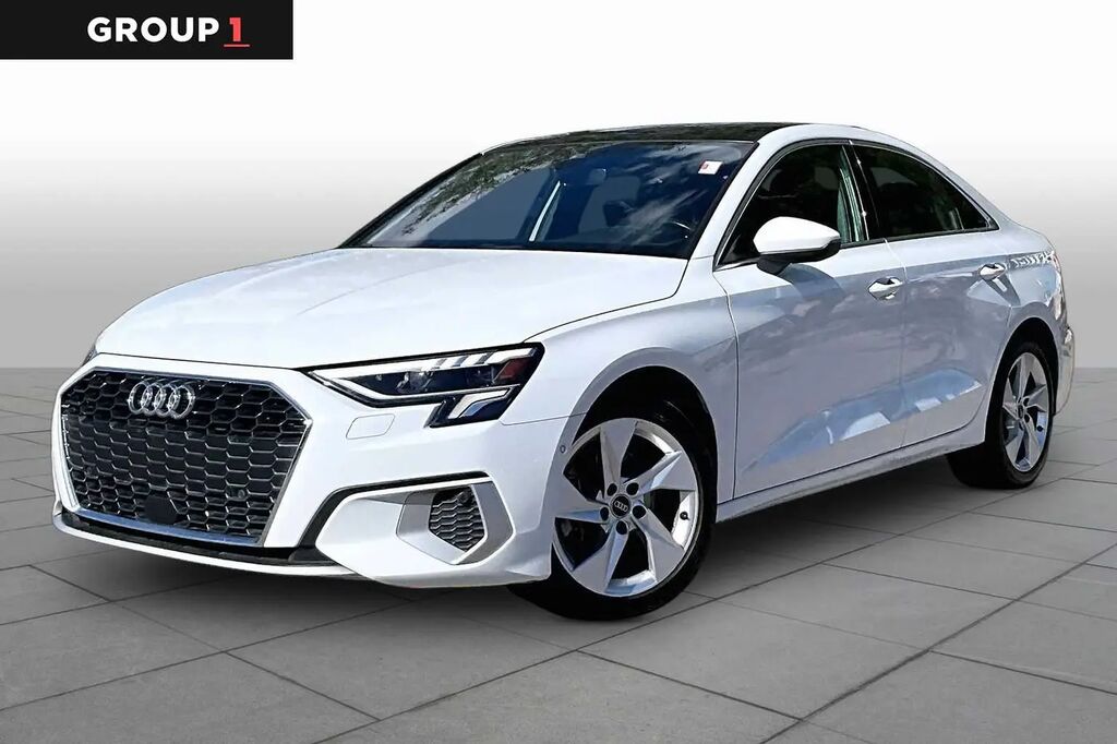 2024 Audi A3 Premium 40 TFSI — photo 1 of 13