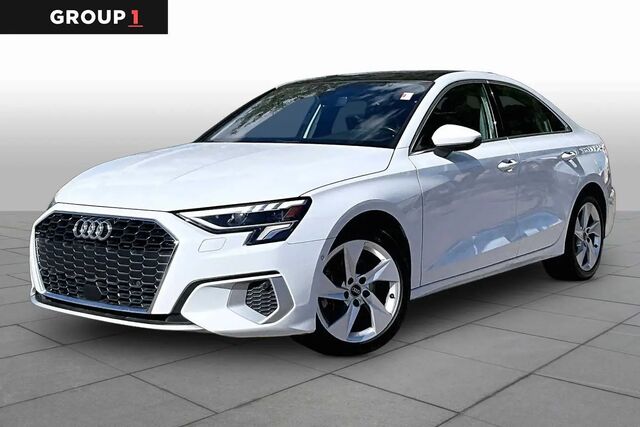 2024 Audi A3 Premium 40 TFSI