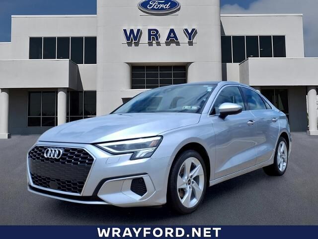 2024 Audi A3 Premium 40 TFSI