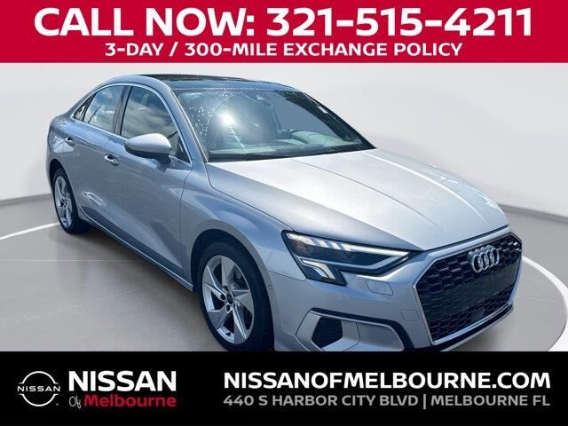 2024 Audi A3 Premium 40 TFSI