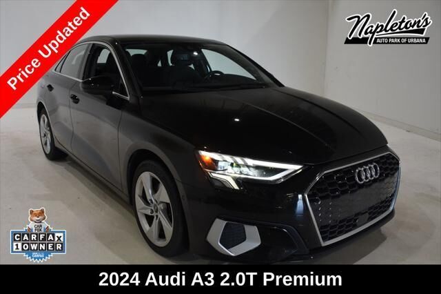 2024 Audi A3 Premium 40 TFSI