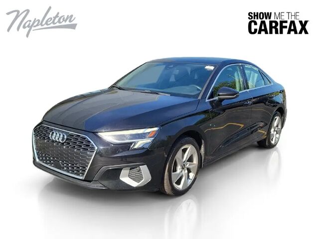 2024 Audi A3 Premium 40 TFSI