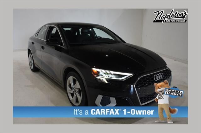 2024 Audi A3 Premium 40 TFSI