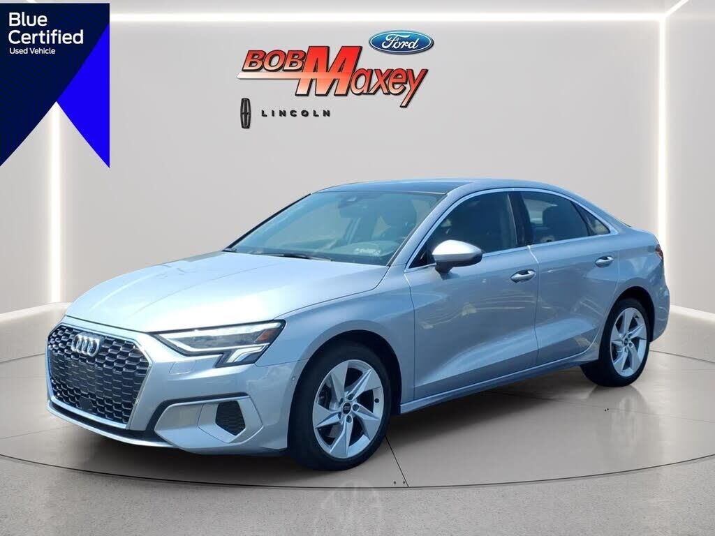 2024 Audi A3 Premium 40 TFSI — photo 1 of 27