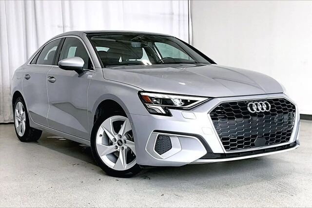 2024 Audi A3 Premium 40 TFSI