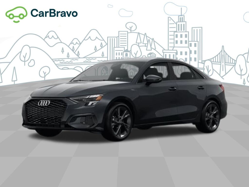 2024 Audi A3 Premium — photo 1 of 6