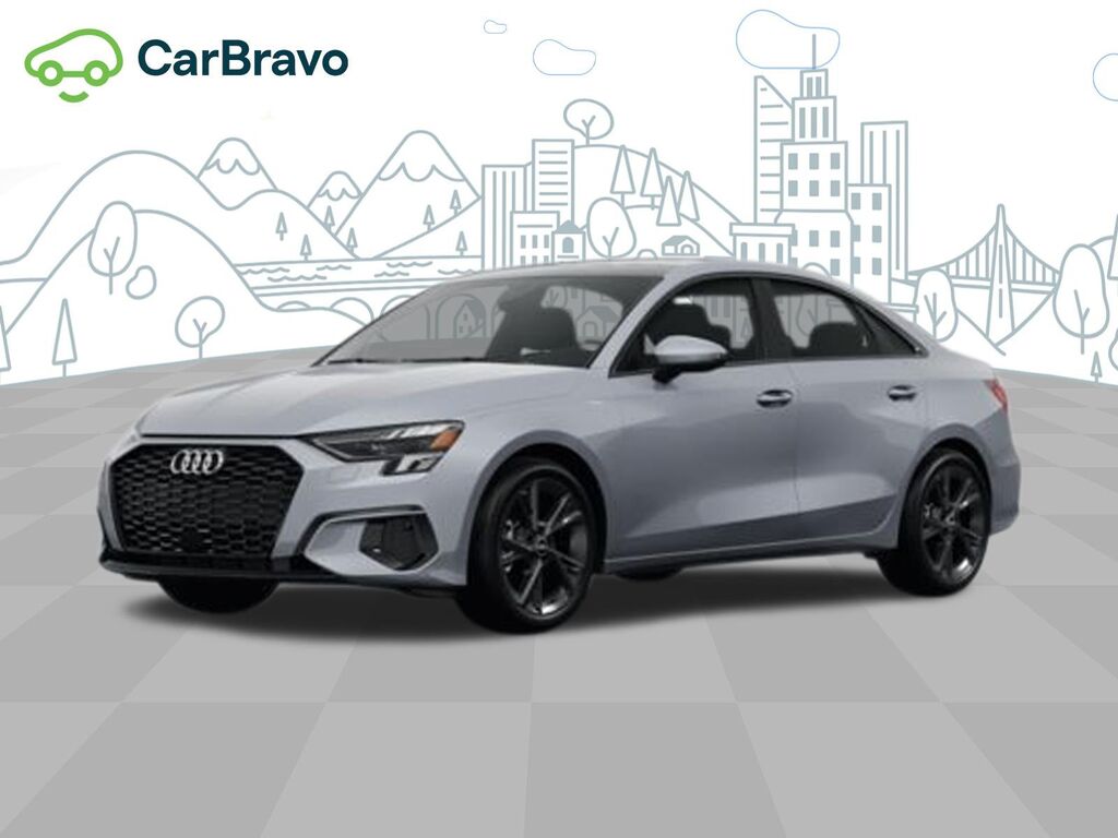 2024 Audi A3 Premium — photo 1 of 6