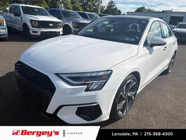 2023 Audi A3 Premium 40 TFSI