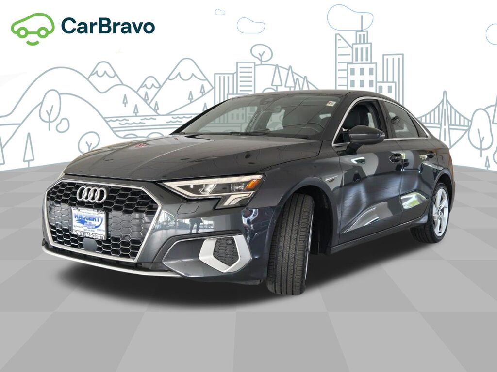 2024 Audi A3 Premium — photo 1 of 6