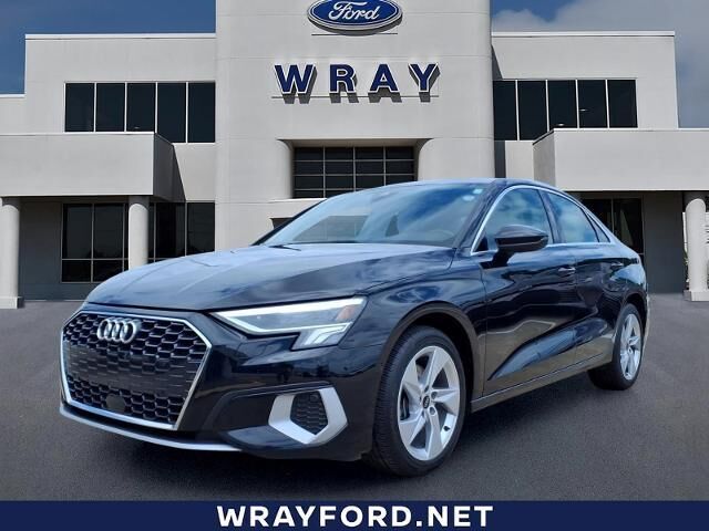 2024 Audi A3 Premium 40 TFSI