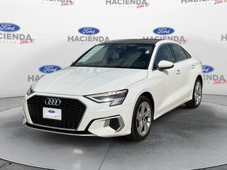 2024 Audi A3 Premium 40 TFSI