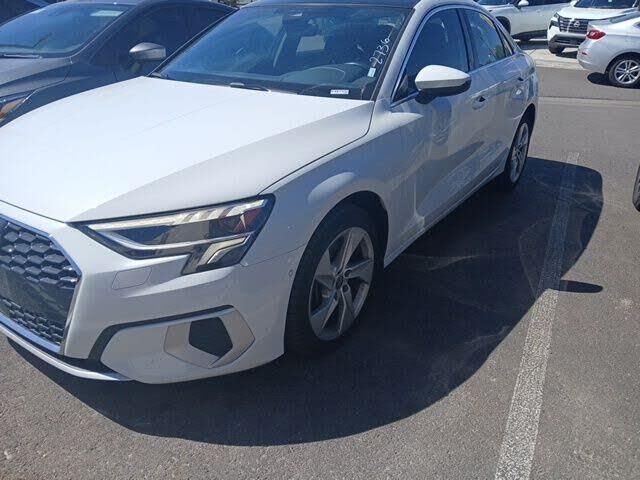 2024 Audi A3 Premium 40 TFSI
