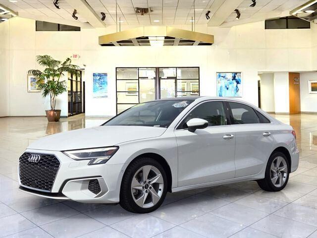 2024 Audi A3 Premium 40 TFSI — photo 1 of 26