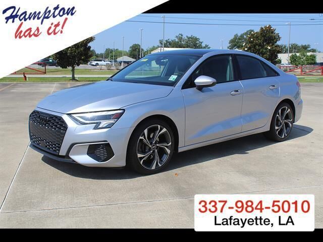 2023 Audi A3 Premium 40 TFSI