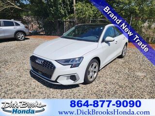 2022 Audi A3 Premium 40 TFSI