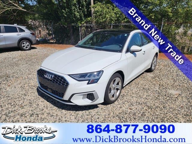 2022 Audi A3 Premium 40 TFSI
