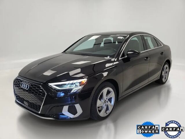 2023 Audi A3 Premium 40 TFSI