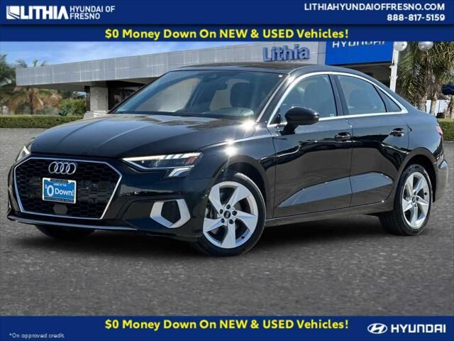 2024 Audi A3 Premium 40 TFSI