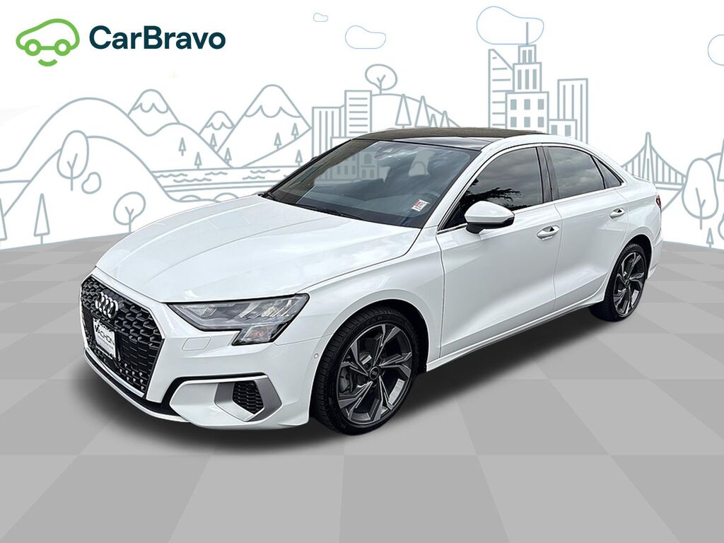 2022 Audi A3 Sedan Premium 40 TFSI Front-Wheel Dr — photo 1 of 7