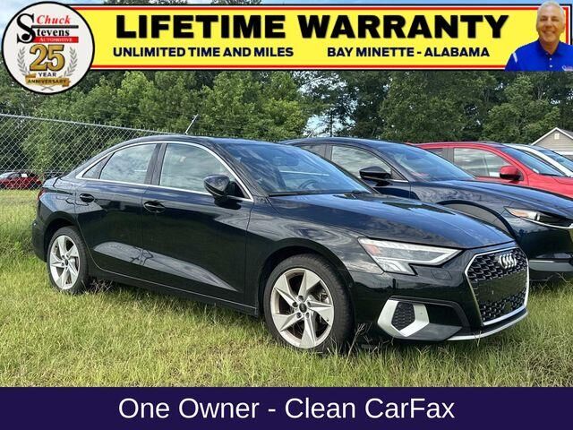 2024 Audi A3 Premium 40 TFSI