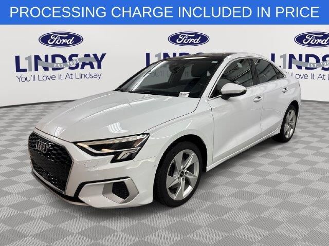 2024 Audi A3 Premium 40 TFSI