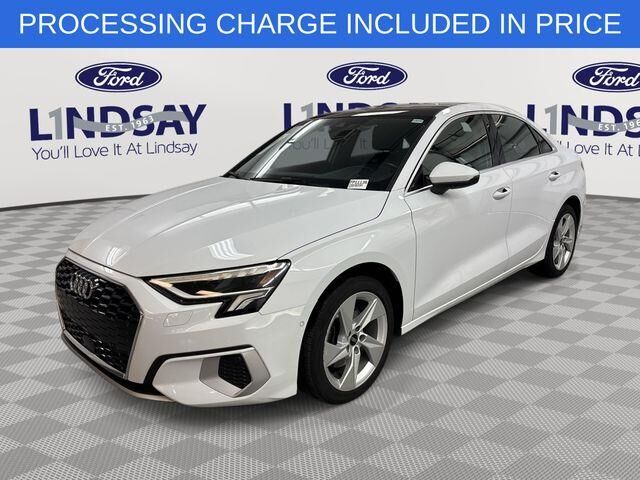 2024 Audi A3 Premium 40 TFSI