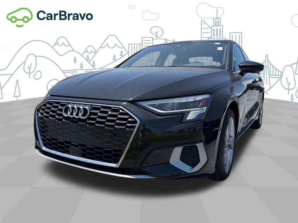 2024 Audi A3 Premium — photo 1 of 6
