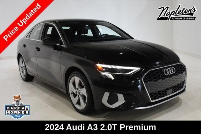 2024 Audi A3 Premium 40 TFSI