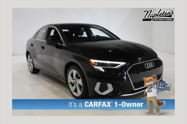2024 Audi A3 Premium 40 TFSI — photo 1 of 27