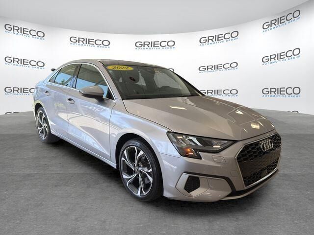 2022 Audi A3 Premium 40 TFSI