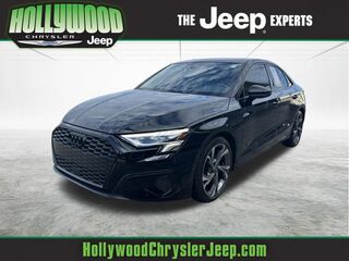 2023 Audi A3 Premium