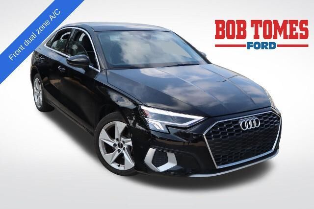 2024 Audi A3 Premium 40 TFSI
