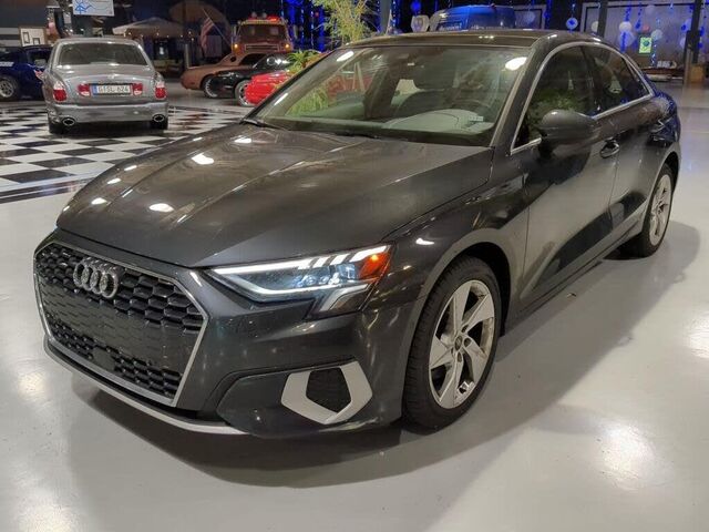 2024 Audi A3 Premium 40 TFSI