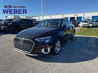 2024 Audi A3 Premium 40 TFSI