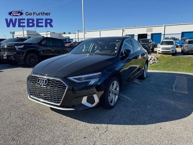 2024 Audi A3 Premium 40 TFSI