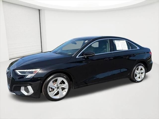 2024 Audi A3 Premium 40 TFSI — photo 1 of 13