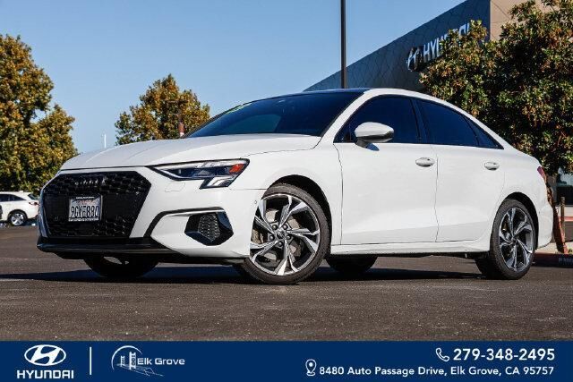 2023 Audi A3 Premium 40 TFSI