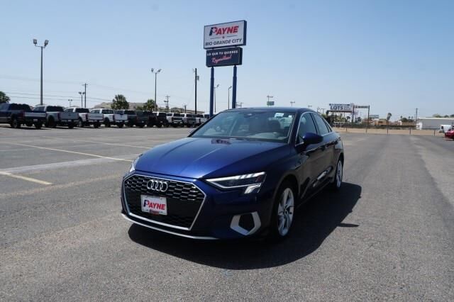 2024 Audi A3 Premium 40 TFSI